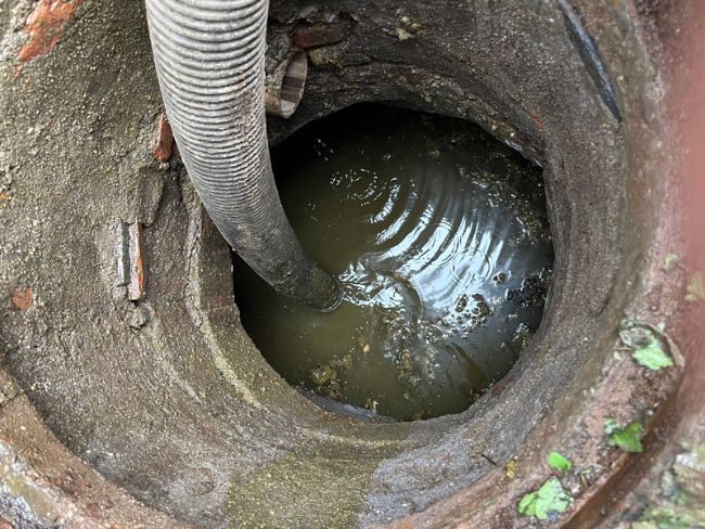 湖州化粪池清理的周期与注意事项