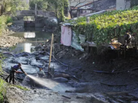 湖州专业污水池清理是保障城市水环境安全