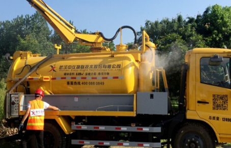 湖州污水池污泥脱水流程